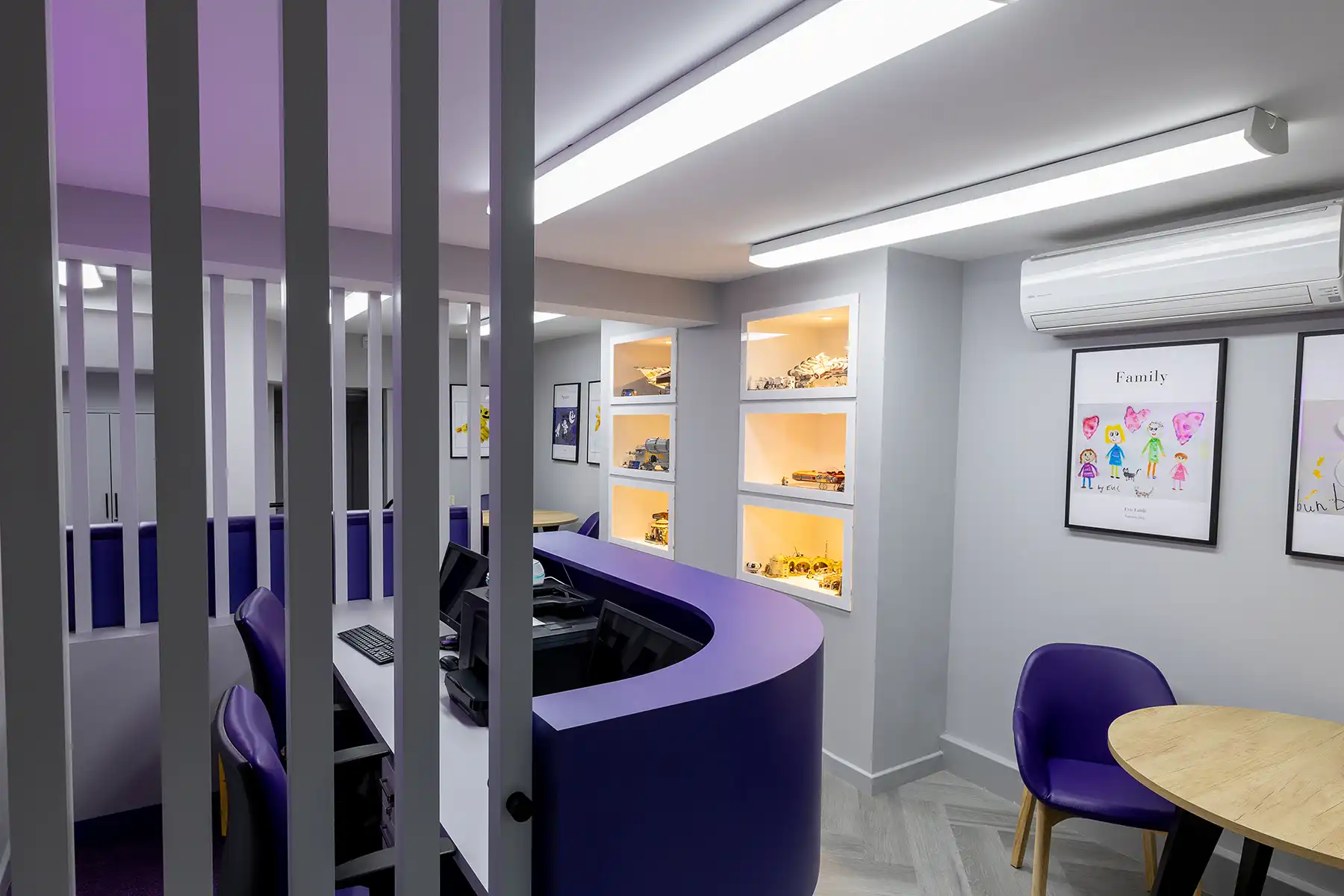 Hanham dental surgery in Bristol has a new look