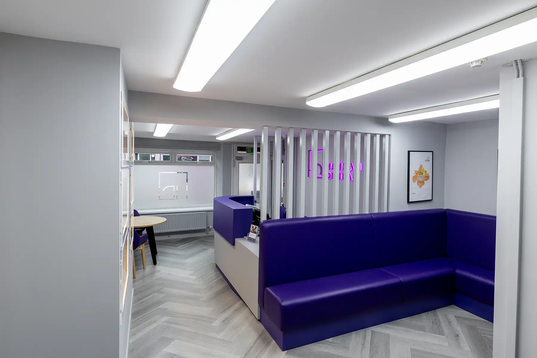 Hanham dental surgery in Bristol has a new look