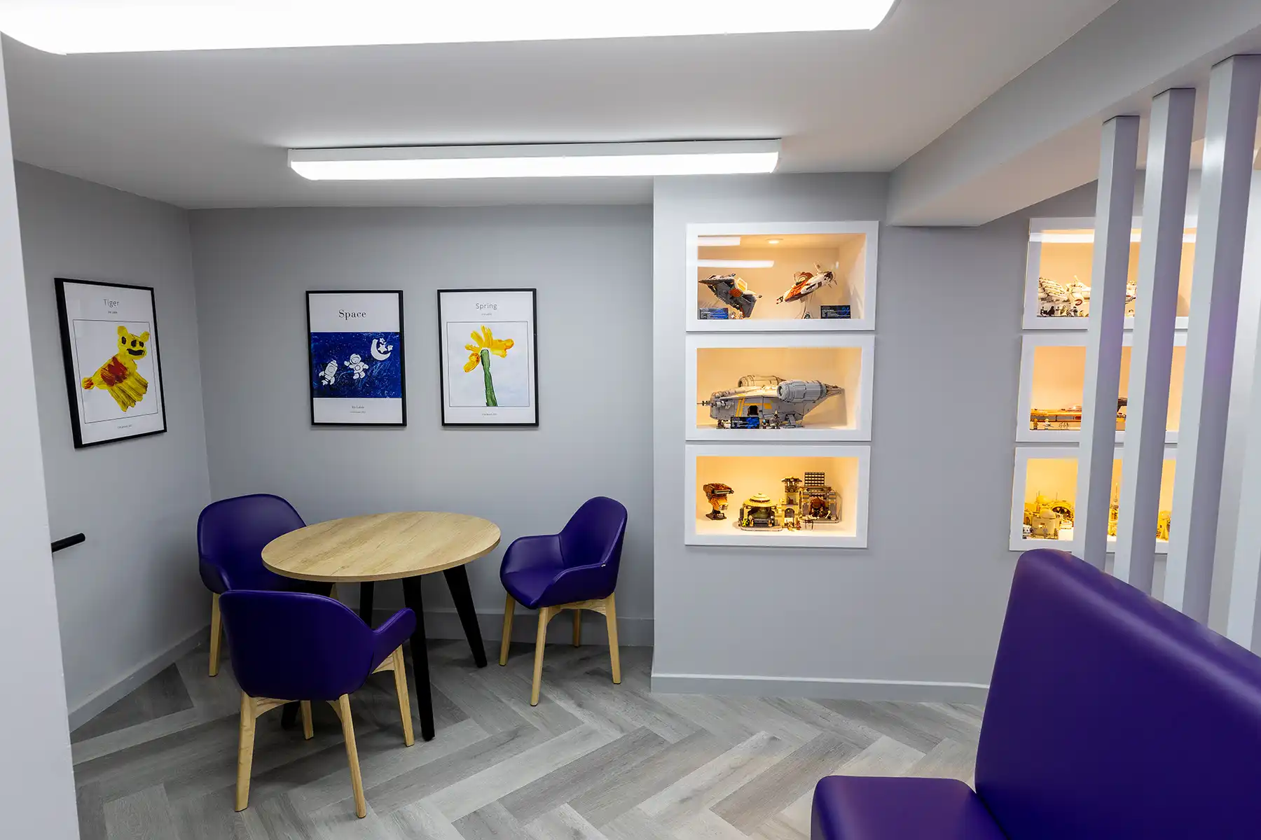 Hanham dental surgery in Bristol has a new look