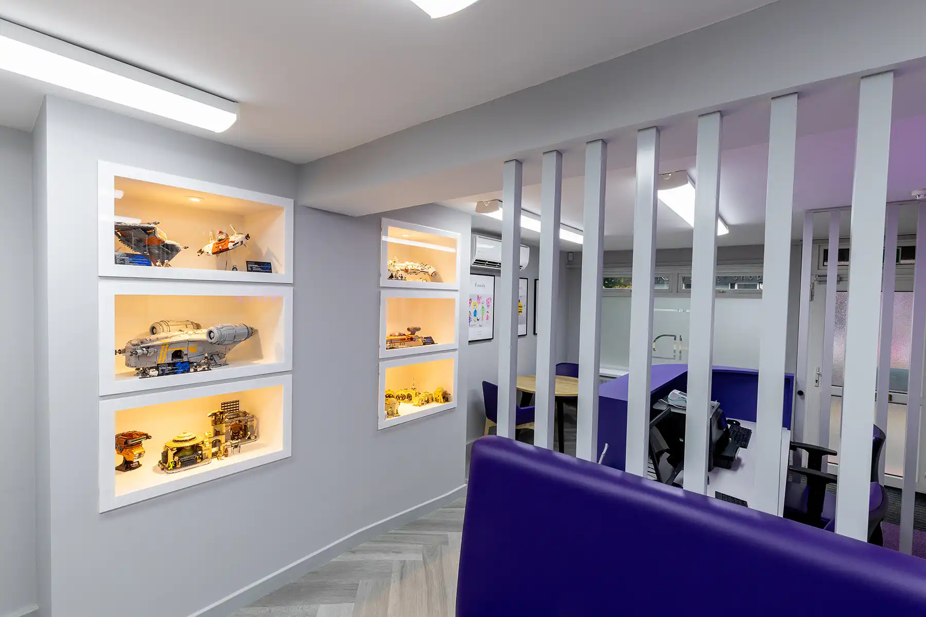 Hanham dental surgery in Bristol has a new look